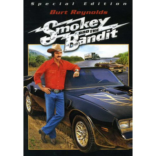 Smokey & the bandit 2 Burt Reynolds movie poster #22